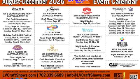 Winter Wonderland Craft & Gift Show