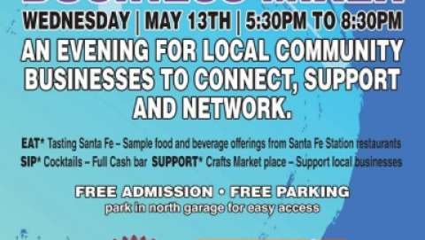 Connect Eat Sip Business Mixer