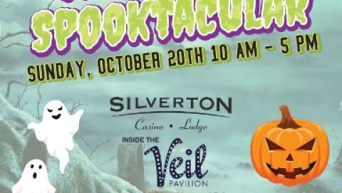 Craft Show Spooktacular