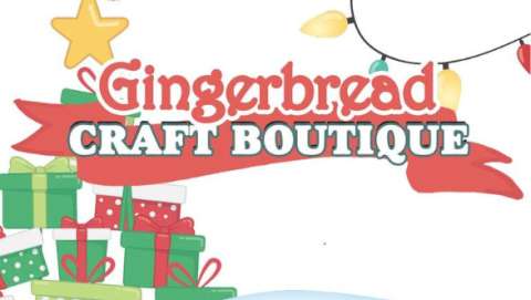 Gingerbread Craft Boutique