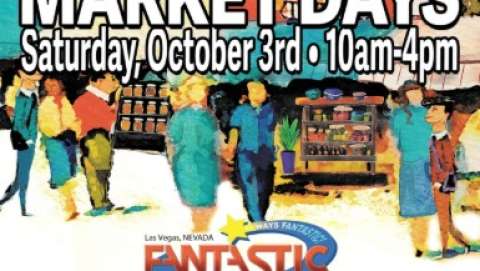 Food Truck Market Days