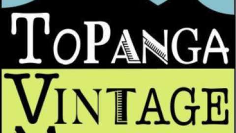 Topanga Vintage Market - January