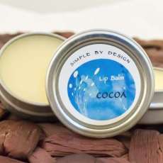 Vegan Lip Balm - Gluten Free Lip Balm