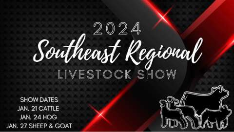 Southeast Regional Livestock Show and Trade Show