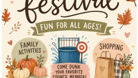 City of Magnolia Fall Festival