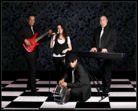 Jessica Lisette's Band