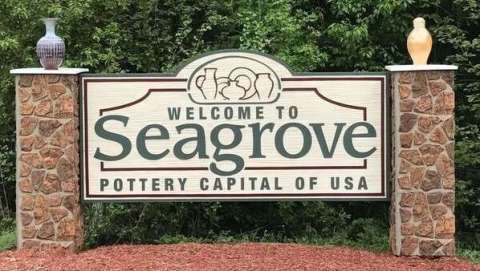 Celebration of Spring in Seagrove, a Pottery Tour