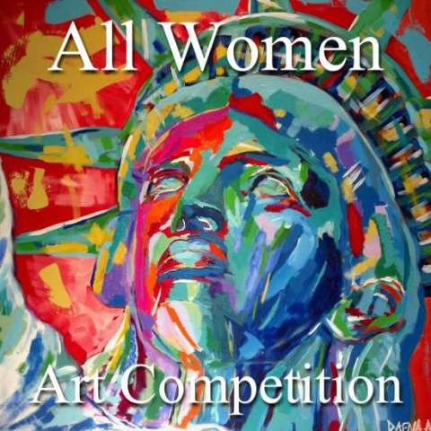 Call for Art – 4th Annual “All Women” Online Juried Art Competition