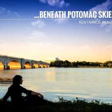 "...Beneath Potomac Skies" CD Cover