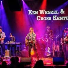 Ken Wenzel & Cross Kentucky, live at the Hamilton DC, October 2014