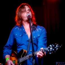 Ken Wenzel & Cross Kentucky at Gypsy Sally's DC, April 2014