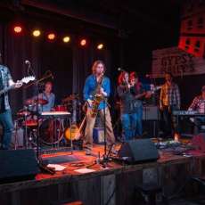 Ken Wenzel & Cross Kentucky, Gypsy Sally's DC, April 2014