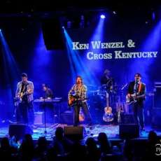 Ken Wenzel & Cross Kentucky at the Hamilton DC, October 2014