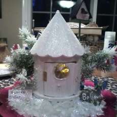 Fairies Winter Palace