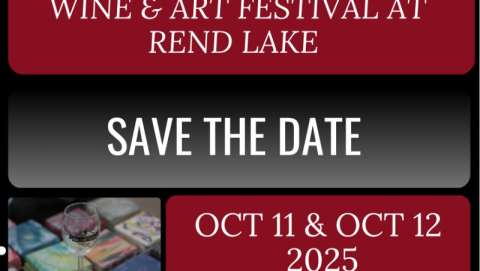 Wine and Art Festival at Rend Lake
