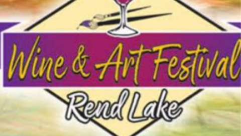 Wine and Art Festival at Rend Lake
