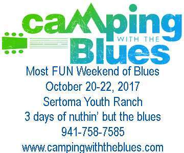 Camping With the Blues