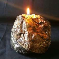 Small Colorado Sunset Rock