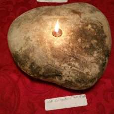 Large Colorado River Rock