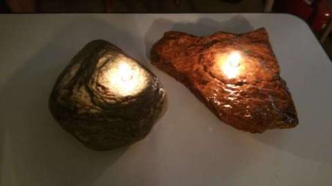 Pa Blue Stone/Tx Cork Rock