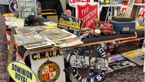 Phoenix Antique Show & Sale