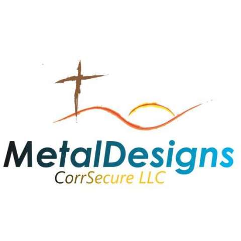 Metal Designs logo