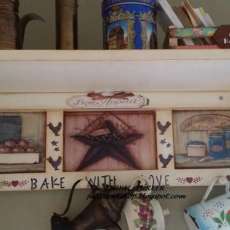 PRIMITIVE SELF & HANGER