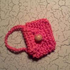 Itty Bitty Purse