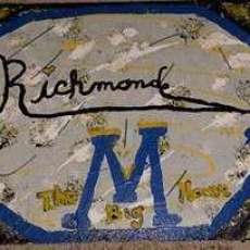 slates that make a statement- hand painted - your colors theme and name - 15.00