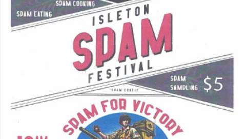 Spam Festival