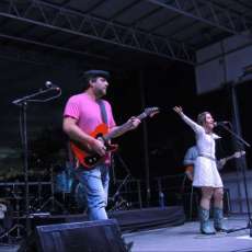 Austin NYE Auditorium Shores