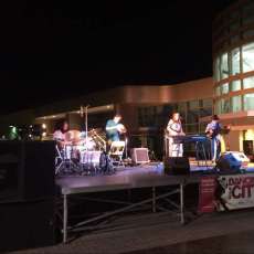 El Paso Dancing in the City