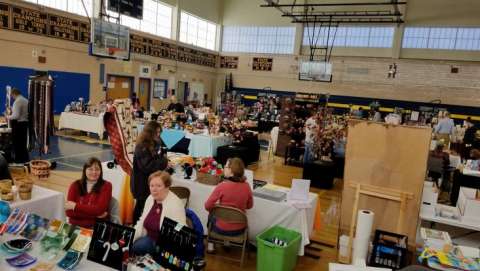 Catonsville High School Craft Fair