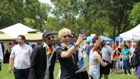 Davis Pride Festival