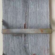 Barnwood shelves