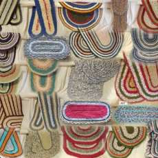 Fabric Crocheted Rugs & Runners