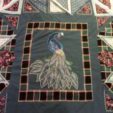 Mrs. Peabody Quilt