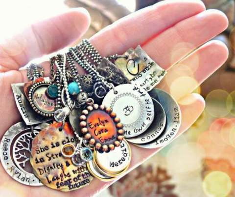 Personalized Jewelry