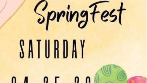 Cleburne Springfest