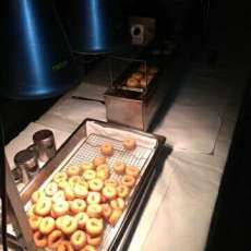 fresh mini donuts