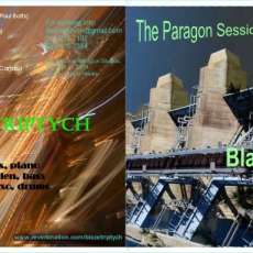 Cover of our recent CD "Paragon Sessions"