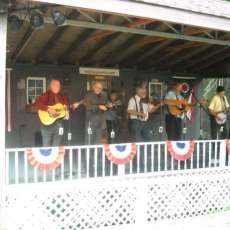The Sheppard Brothers Bluegrass Band