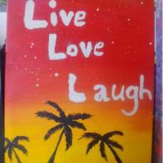 Live Love Laugh