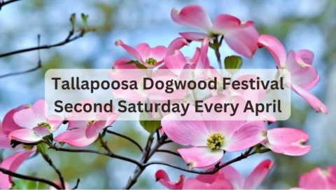 Tallapoosa Dogwood Festival