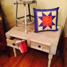 Barn Wood Coffee Table