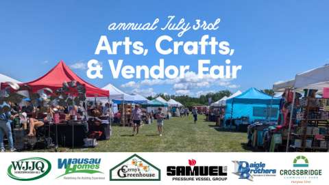 Tomahawk Arts and Crafts Fair