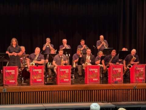 Les Brown Dance 2025