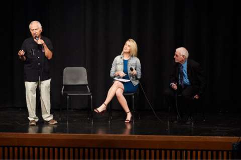 Les Brown Music Festival 2018