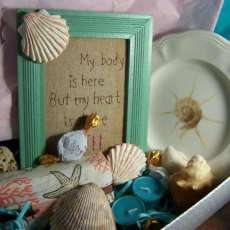 Beach Get Away Gift Box