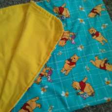 Winnie the Pooh blanket